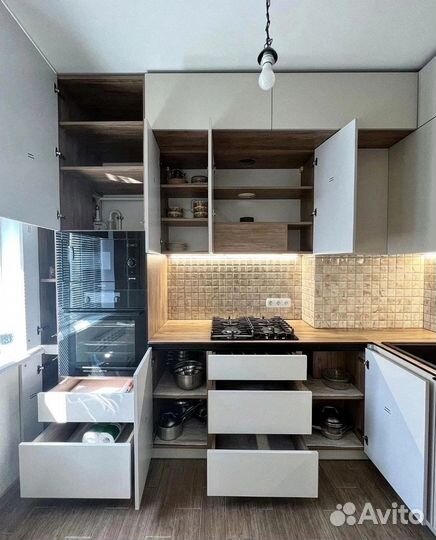 Кухня от производителя