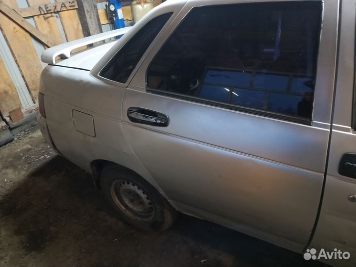 ВАЗ 2110 1.5 МТ, 2002, 145 000 км