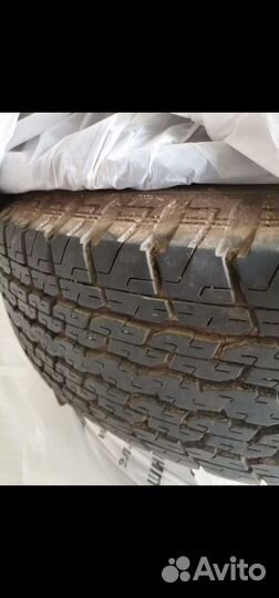 Bridgestone Dueler H/T 843 24.5/70 R16