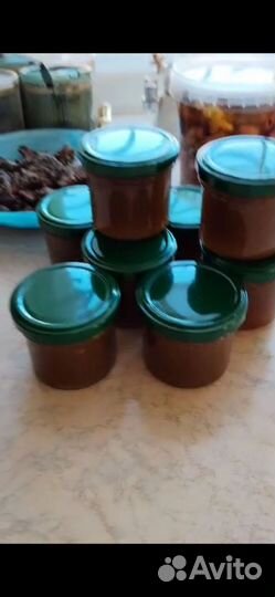 Глистогонный препарат на медовой основе