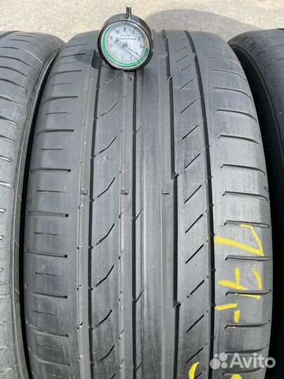 Continental ContiSportContact 5 225/45 R19