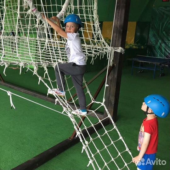 Сетка для лазания