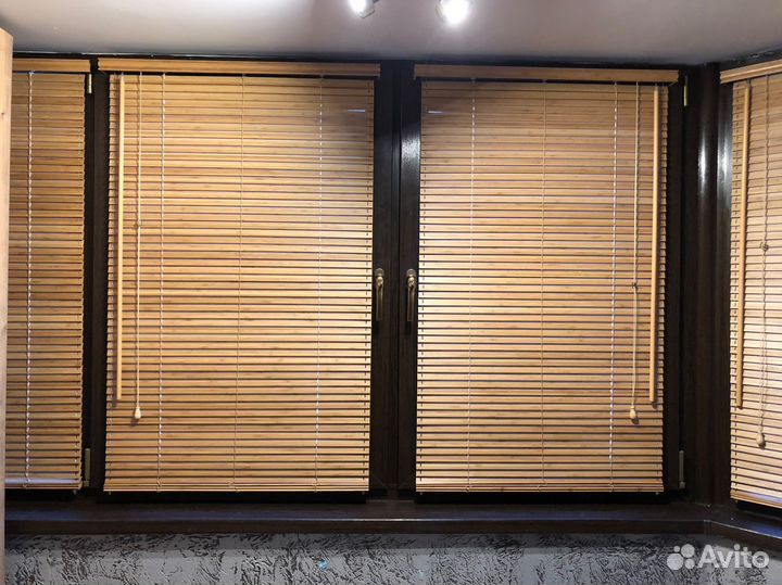 Жалюзи горизонтальные новые