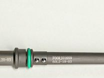 Штуцер форсунки (коннектор, "морковка") F00RJ01659