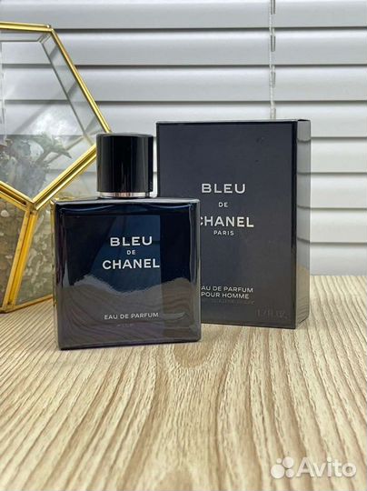 Bleu DE chanel 100ml