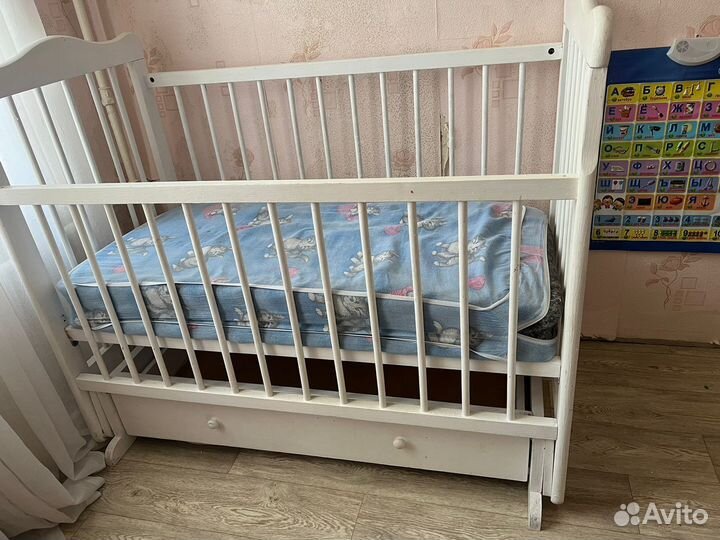 Детская кровать