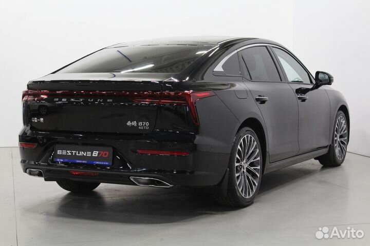 FAW Bestune B70 2.0 AT, 2023
