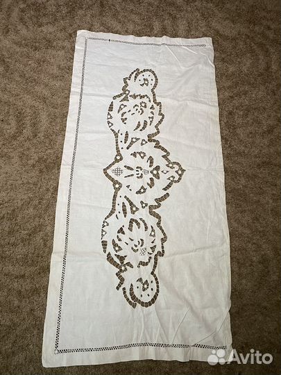 Старинные шторы