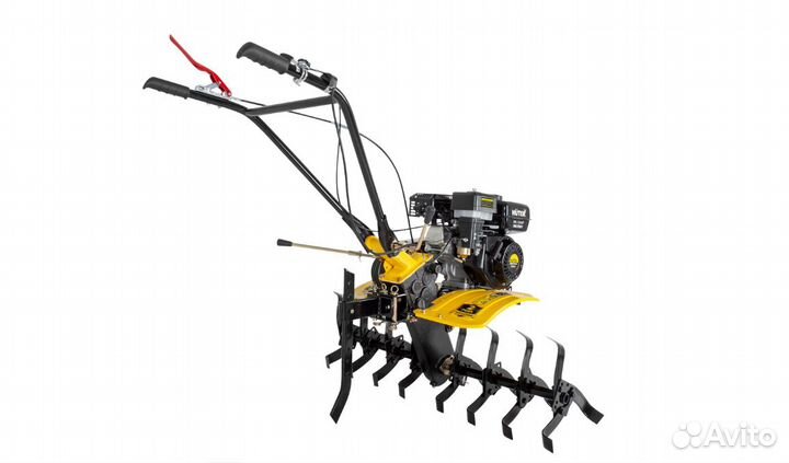 Мотоблок huter мк-7500M BIG foot