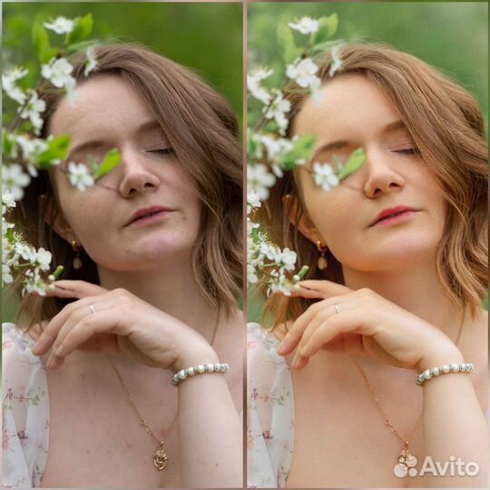 Ретушь фото