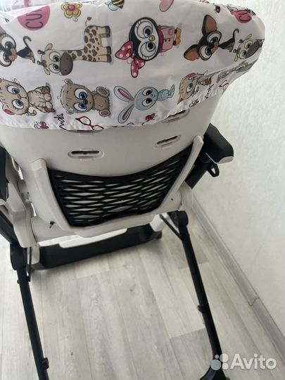 Стульчик для кормления peg perego siesta