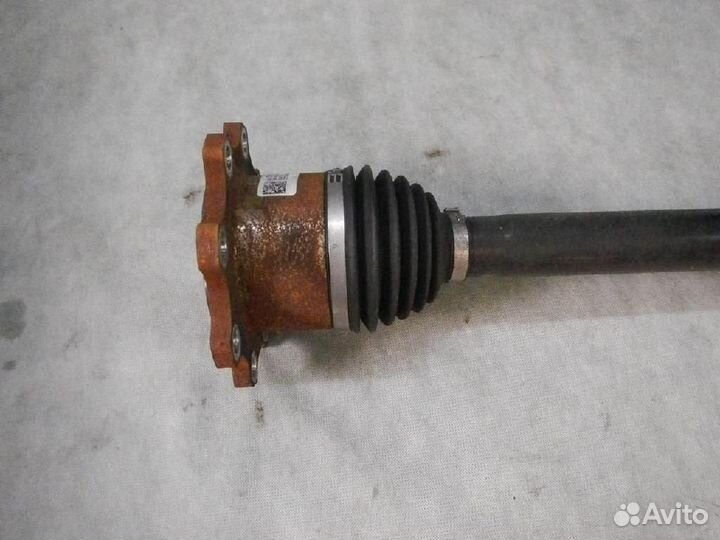 Привод левый задний Cadillac Escalade