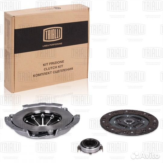 Комплект сцепления Toyota Avensis