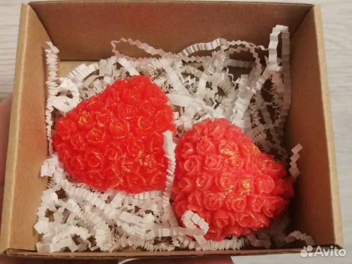 Мыло ручной работы