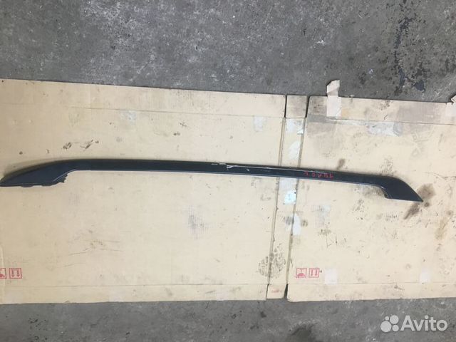 Рейлинг крыши левый Chery Tiggo