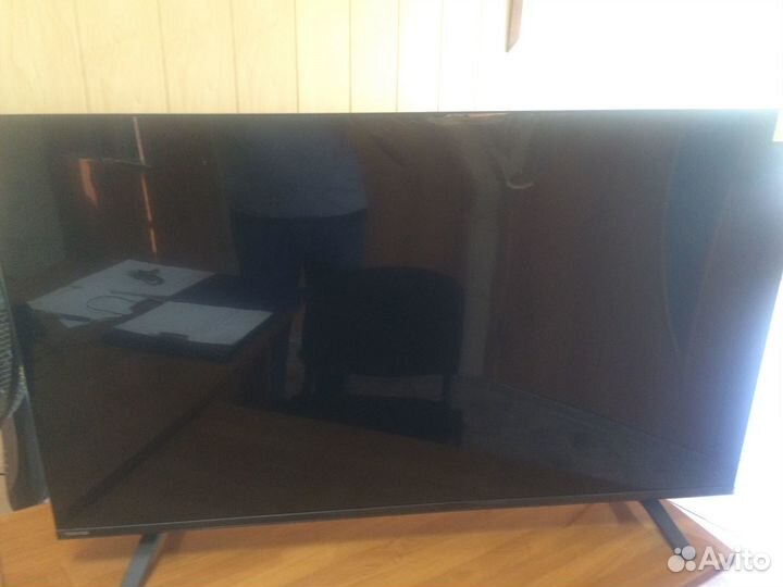 Телевизор Разбит экран