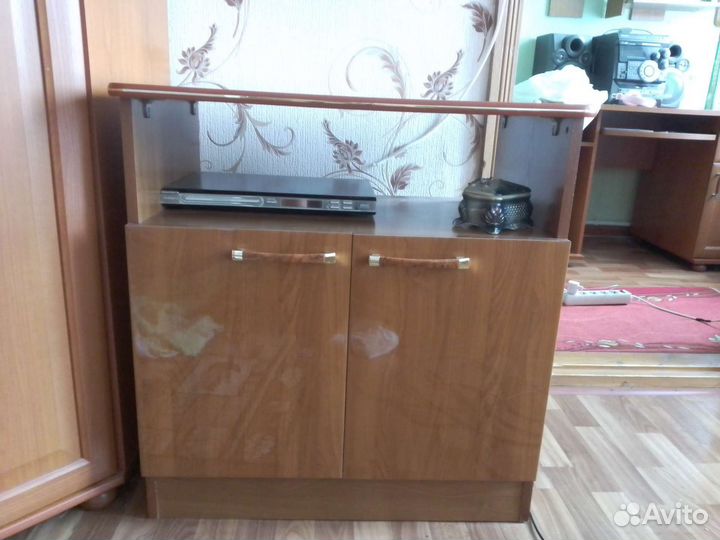 Тумба под тв бу