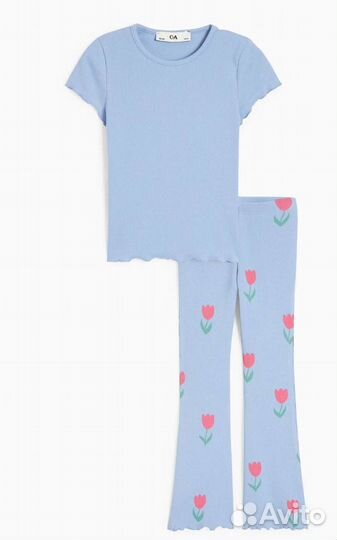 Костюмчик для девочки 122 128