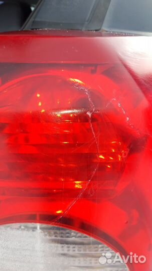 Продам задние фонари