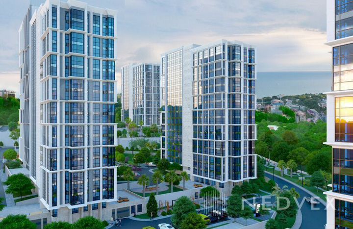 3-к. квартира, 38 м², 17/18 эт.