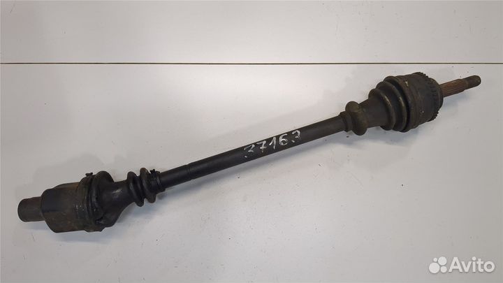 Полуось Renault Twingo, 2002