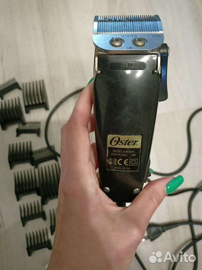 Машинка для стрижки Oster 606