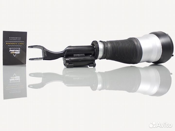 Пневмостойка Mercedes W222 AMG 63 дорест передняя