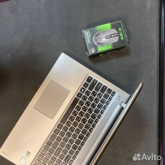 Игровой ноутбук 15.6 i7 geforce