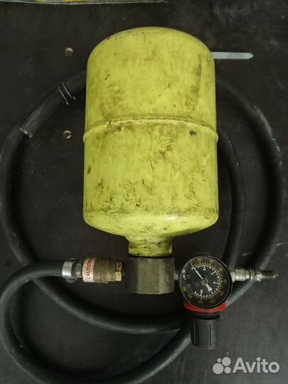 Промывка инжектора