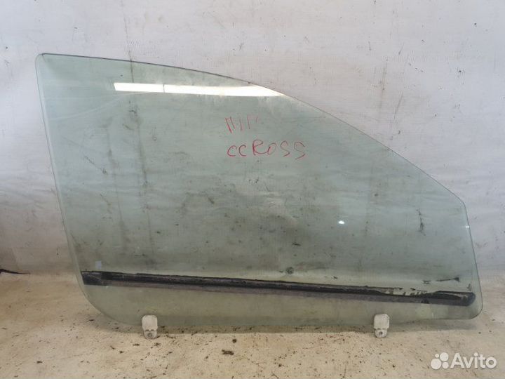 Стекло переднее правое Citroen C-Crosser 4B12 2008