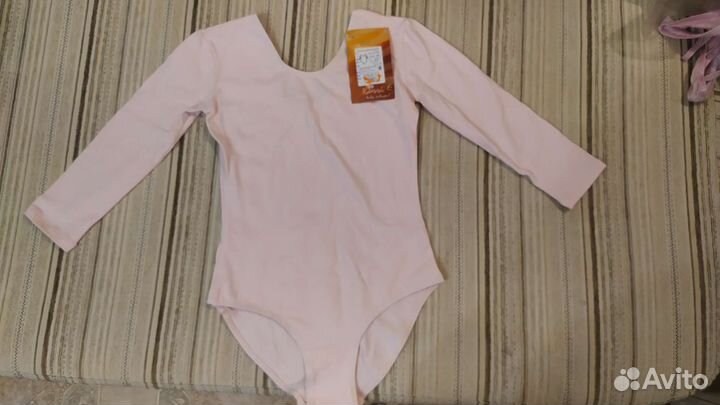 Купальник гимнастический