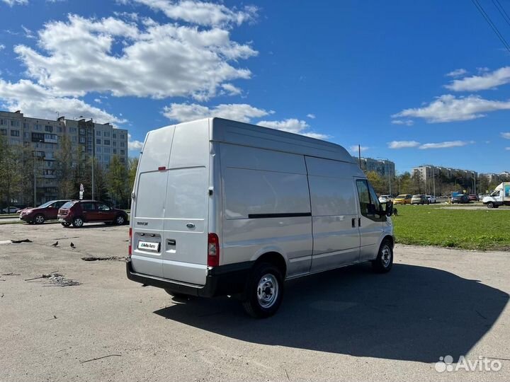 Ford Transit 2.2 МТ, 2012, 257 000 км