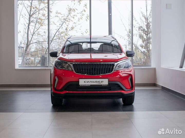 Livan X3 pro 1.5 CVT, 2024