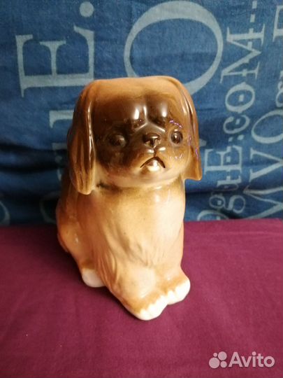 Фигурки собачек лфз