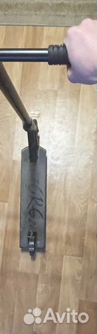 Самокат tech team zorg 21