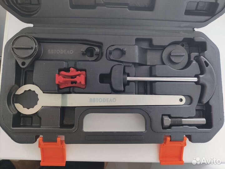 Фиксаторы валов VAG EA211 1,4 1,6 czca cwva