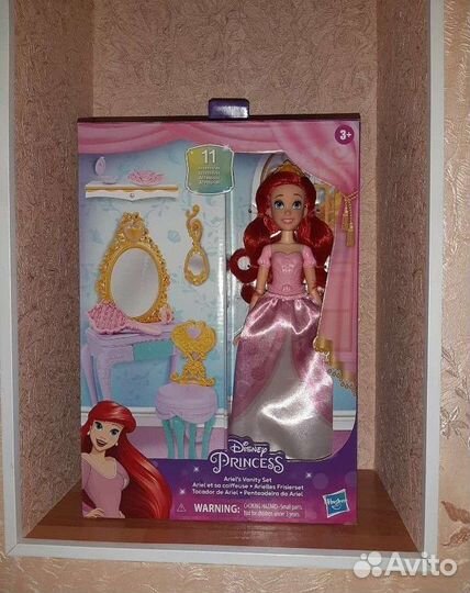 Ариэль.Принцесса Диснея