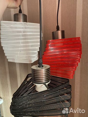 Люстра потолочная