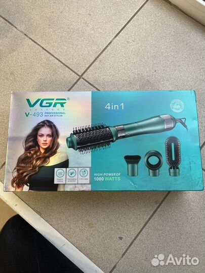 Фен стайлер 4 in 1
