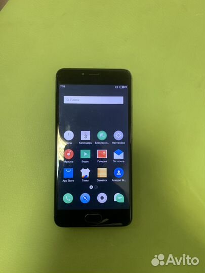 Телефон Meizu m5s