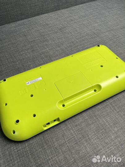 Синтезатор Casio SA-46 с ориг. адаптером питания