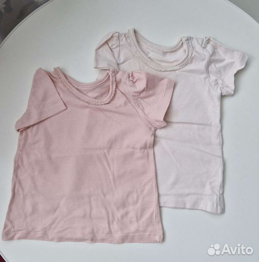 Детская одежда для девочек пакетом