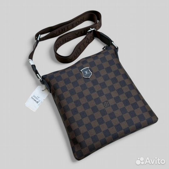 Сумка мужская Louis Vuitton lux