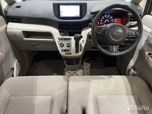 Daihatsu Move 0.7 CVT, 2014, 25 000 км