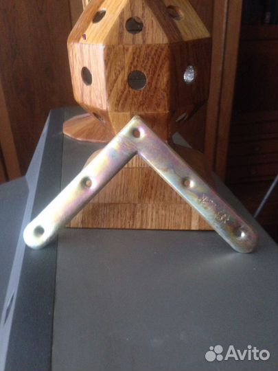 Угольник для усиления