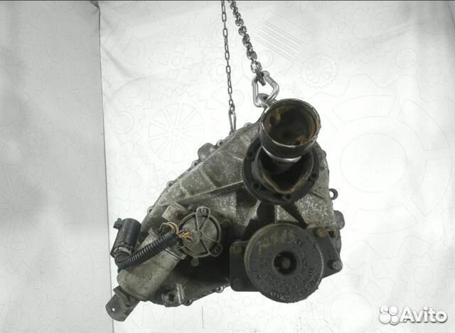 Раздаточная коробка Мерседес W163 2.7