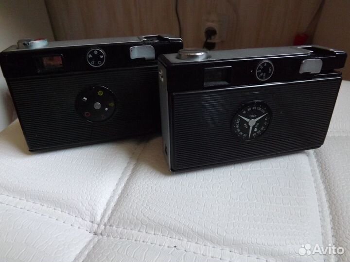 Фотоаппарат вилия-авто на запчасти