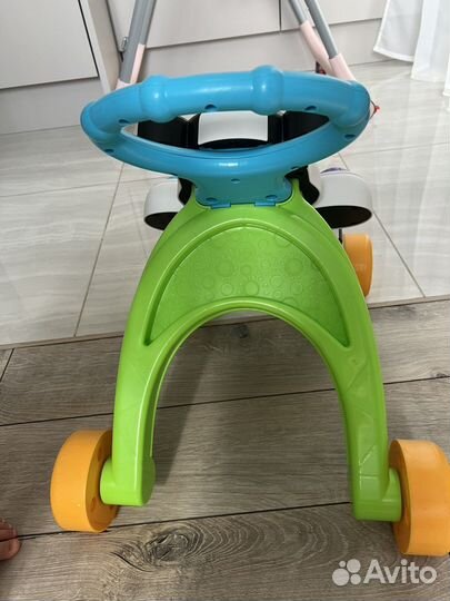Ходунки fisher price