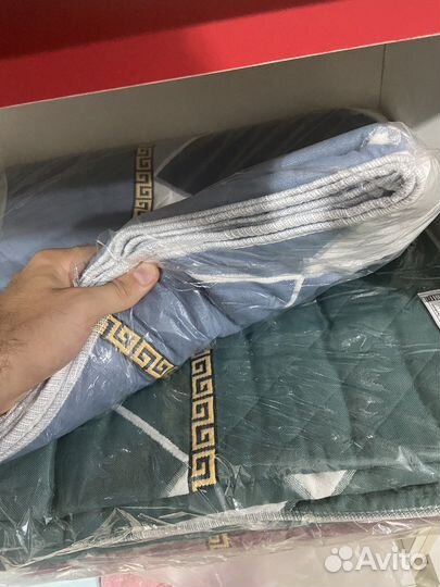 Летние хлопковые одеяла