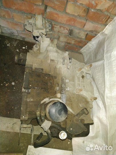 АКПП F4A421M6A5 Mitsubishi